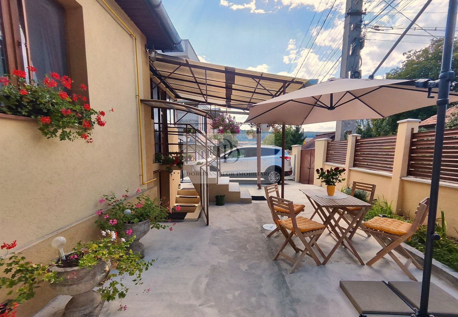 Casă individuală singur în curte | Teren 285 mp – Dâmbul Rotund - Poză 12
