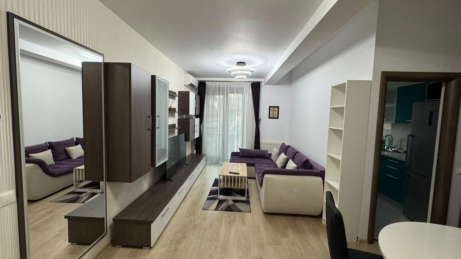 2 Camere Piata Unirii cu Parcare și Boxa Bloc Nou - Poză 2