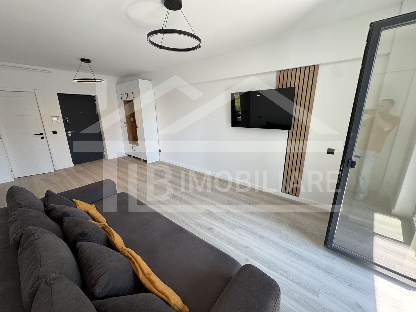 Apartament cu 2 camere, 52mp, parcare, Zona Unirii - Poză 3