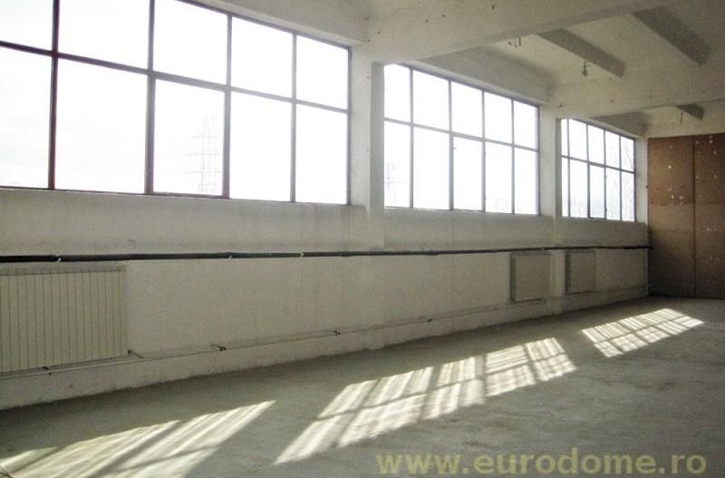 Hala de inchiriat 600mp cu acces direct din Ocolitoare - Poză 3