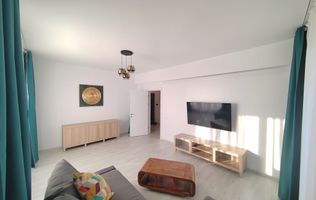 3 cam, Rebreanu, bloc nou, încălzire pardoseala, parcare inclusa, lux!
