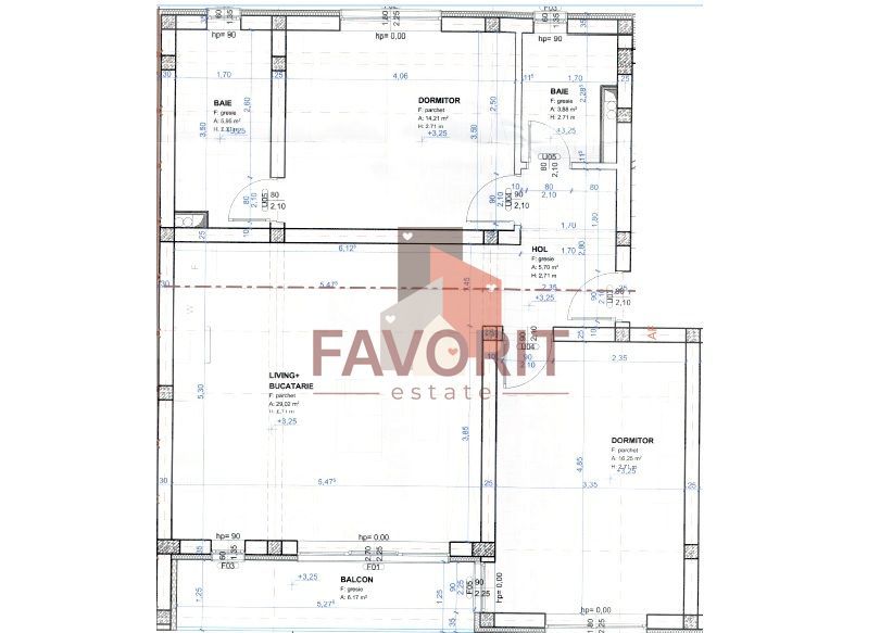 Bloc nou finalizat.  Finisaje la alegere. Disponibil imediat - Poză 9