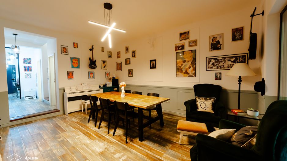 Casa moderna - Lux si eficienta energetica - Poză 4