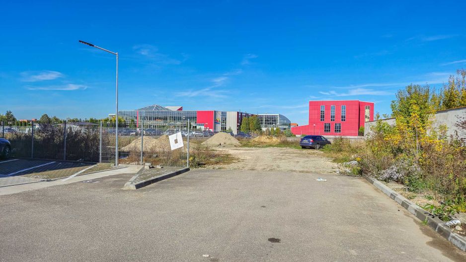 Teren pentru dezvoltare imobiliară în Brașov, zona Bartolomeu - Poză 10