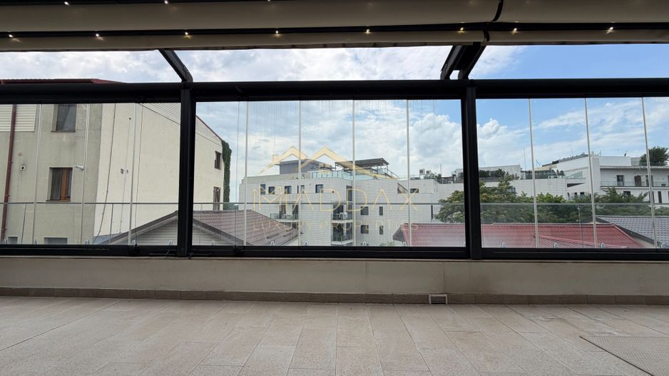 Apartament de tip Duplex 6 camere *250mp* + 2 Garaje // Herastrau - Poză 40