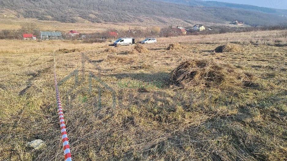Teren intravilan de 980 mp în Iași – front stradal 20 ml - Poză 5