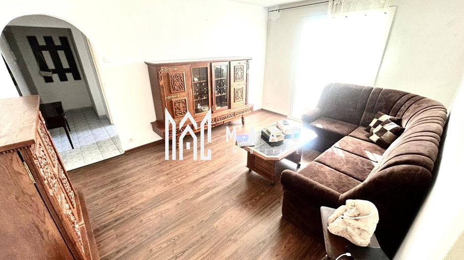 Apartament 3 camere | Bucatarie Separata | Balcon închis | Cedonia - Poză 2