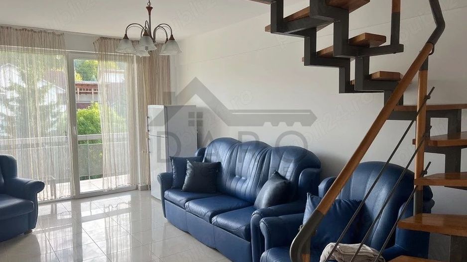 Inchiriez apartament 3 camere penthouse - Poză 7