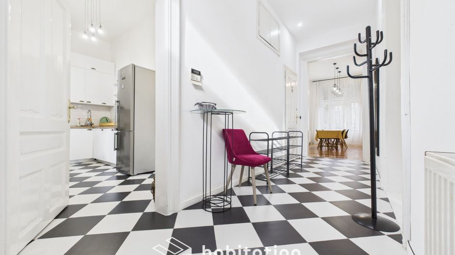 Apartament boem de închiriat 3 camere, 105mp–Iosefin, clădire istorică - Poză 3