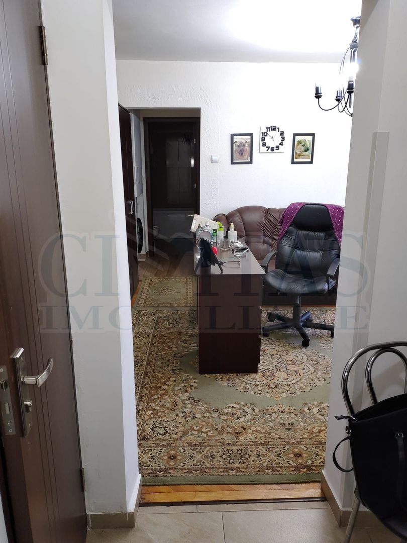 2 camere, semidecomandat zona Mercur - Poză 2