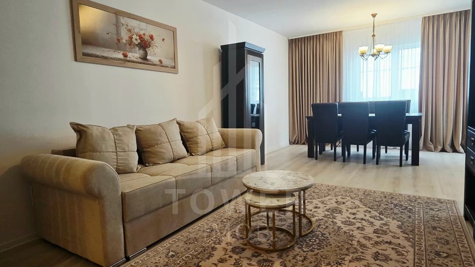 Apartament 3 camere , D-na Stanca / Prima chirie . - Poză 1