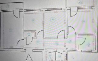 3 camere - 6 minute de Metrou Pacii -2Balcoane -2Bai - Poză 7