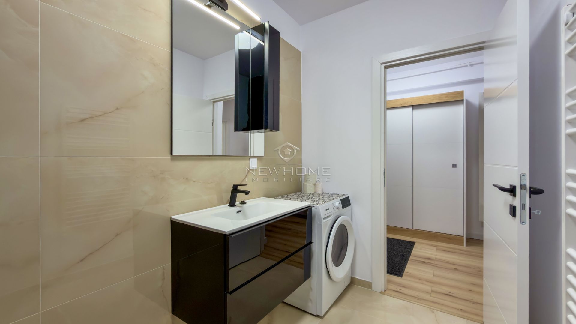 Apartament 1 camera, NOU prima inchiriere Floresti - Poză 10