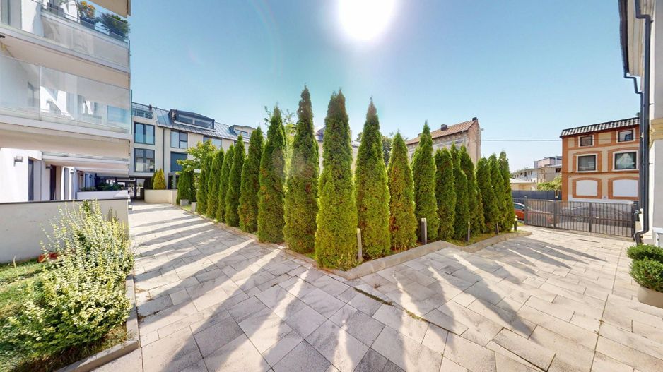 Apartament elegant 2 cam cu istorie, rafinament și facilități premium - Poză 30