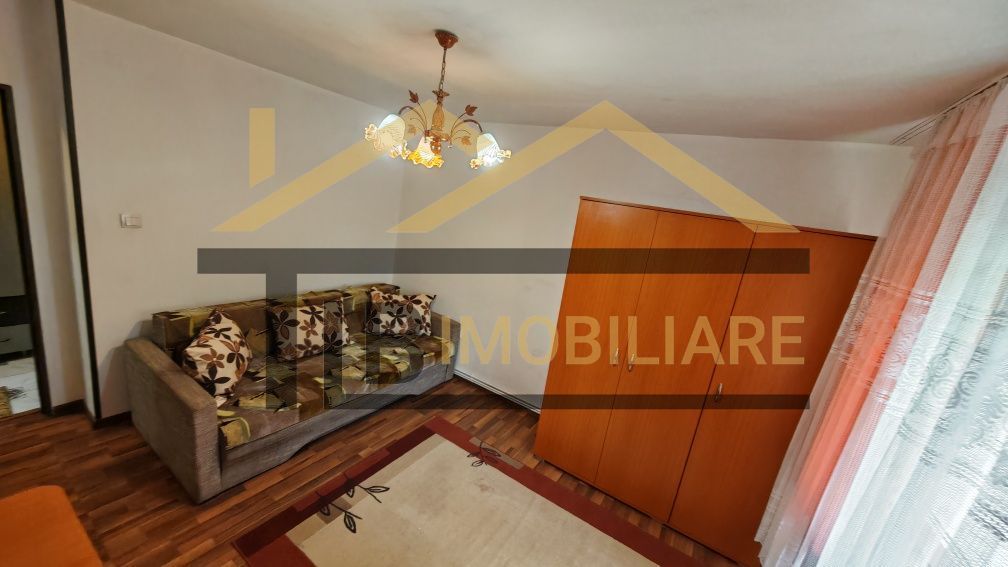 Garsoniera de inchiriat, 30mp, Zona scolii Mihai Viteazu - Poză 1