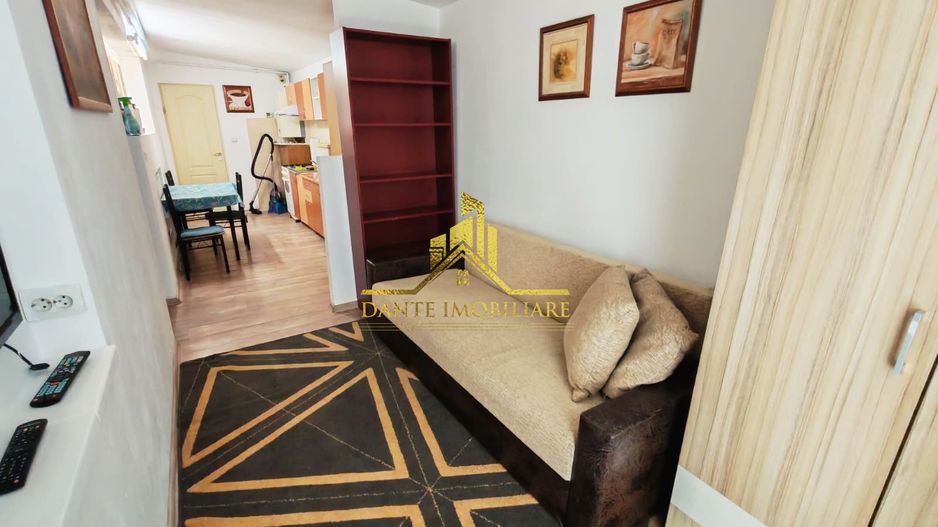 1 camera, spatios, modern, bloc nou, balcon, parcare, Calea Turzii - Poză 2