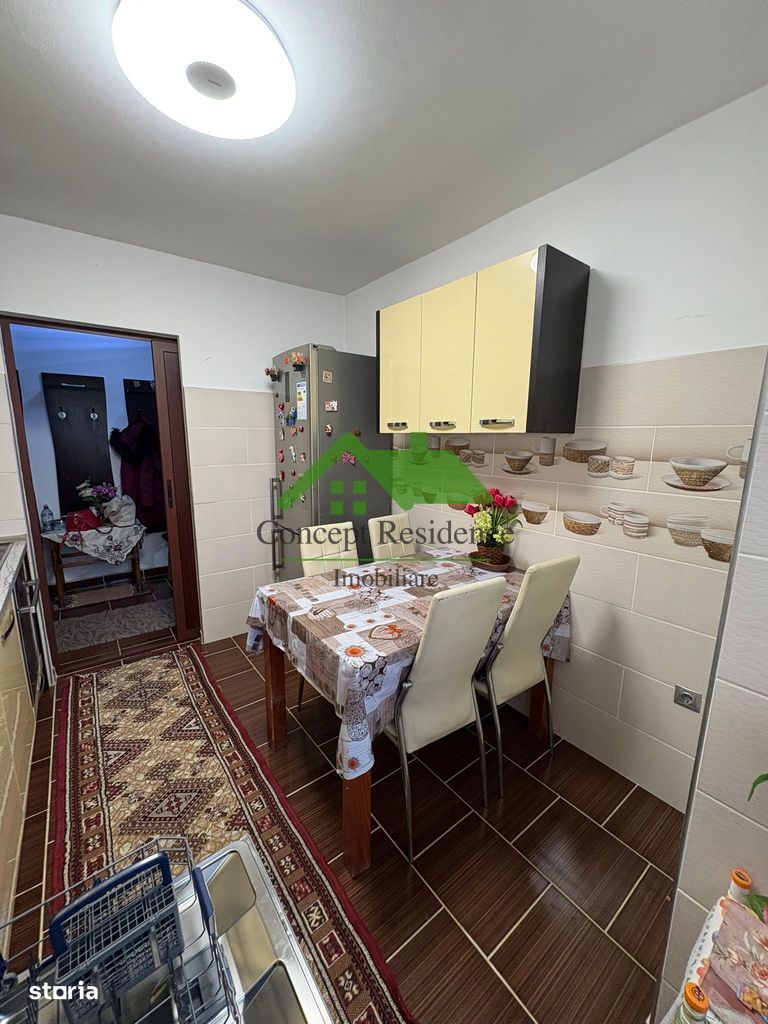 3 camere, mansardă 67 mp + garaj – Bd. Traian - Poză 9