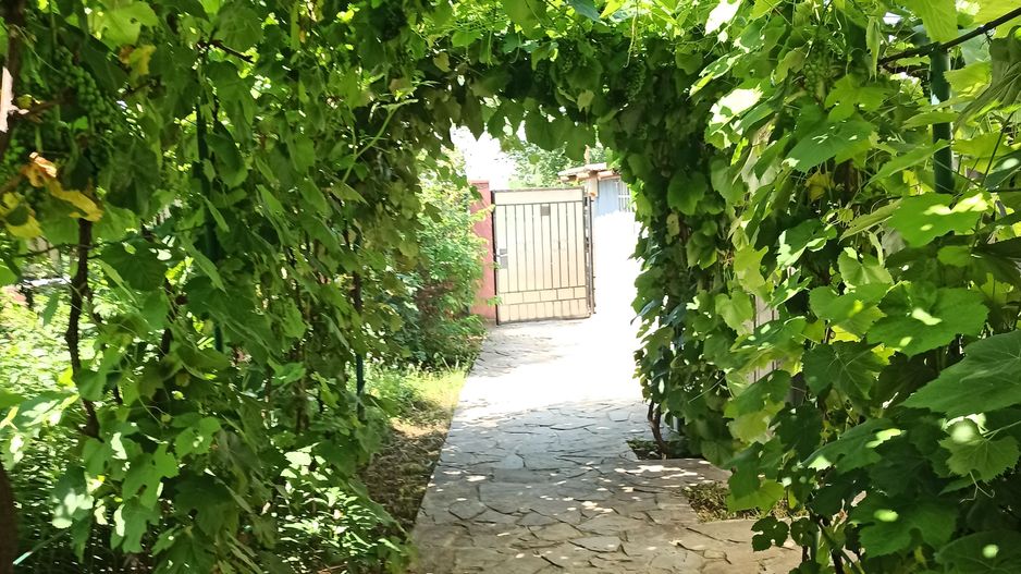 vila indiv+1198mp teren/pe DN4(sosBucuresti) in Frumusani/jud.Calarasi - Poză 92