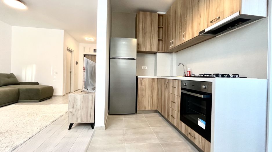 Apartament 2 camere, elegant si primitor, în zona Torontalului - XCITY - Poză 5