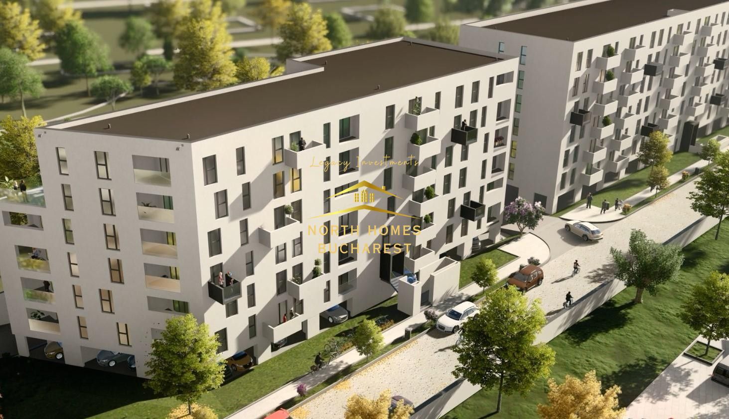 Garsoniera bloc nou, incalzire pardoseala - Metrou Sisesti, Comision 0 - Poză 3