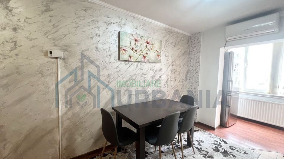 Apartament 3 camere de închiriat, Nicolina, cu loc de parcare disponibil - Poză 1