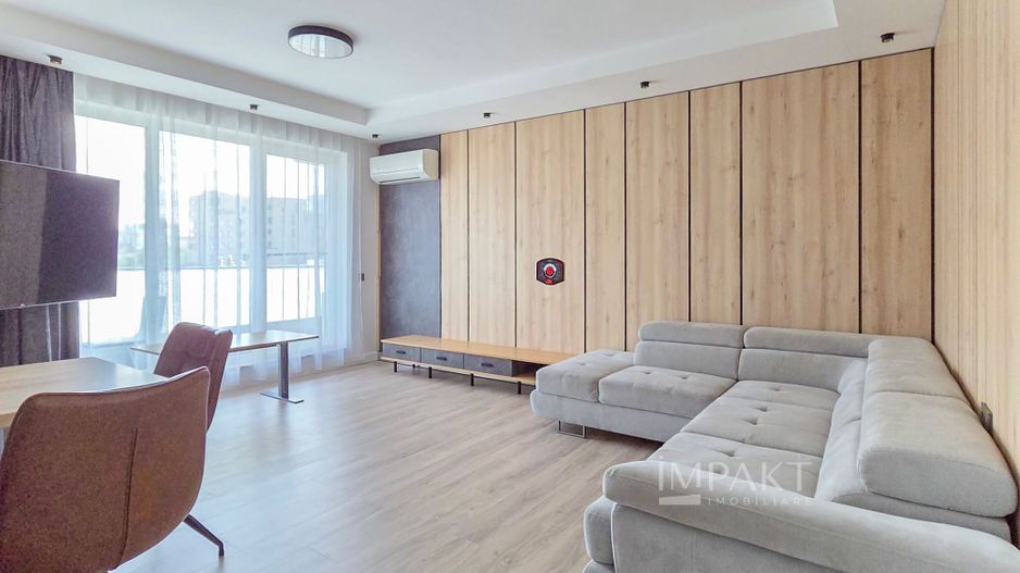 Apartament 3 camere 90 m2, Andrei Muresanu Sud - Poză 3