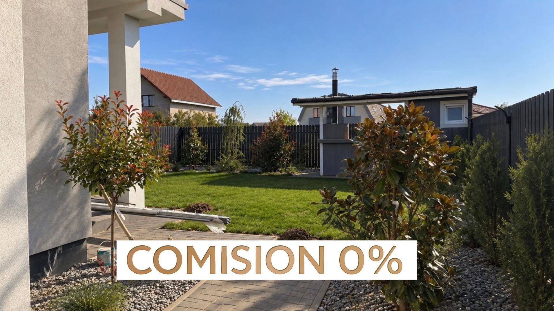Comision 0% Duplex modern Mosnita Noua – 95 MP | Panouri fotovoltaice - Poză 1