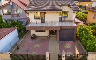 NOU! Cartier Ovidiu Sud – Vila la cheie, compartimentare ideala! - Poză 2