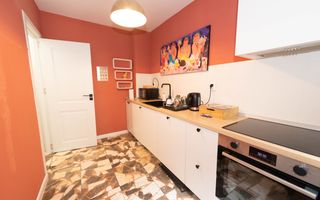 Apartament de inchiriat 3 camere, 2 bai, 74mp, zona Domenii - Poză 8