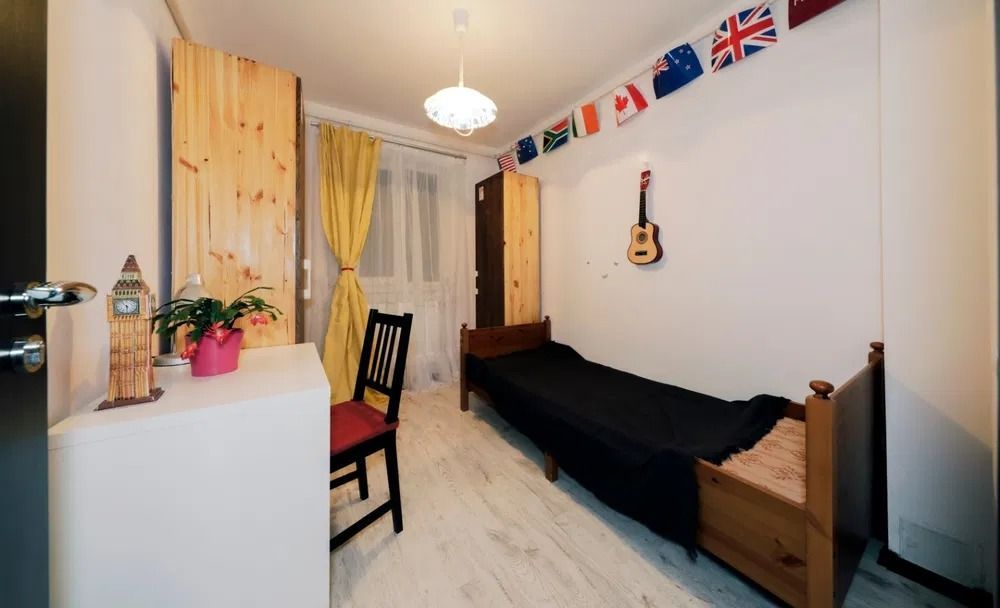 AP. 3 CAMERE MILITARI, OPEN-SPACE, BLOC NOU, CENTRALA, MOBILAT MODERN - Poză 4