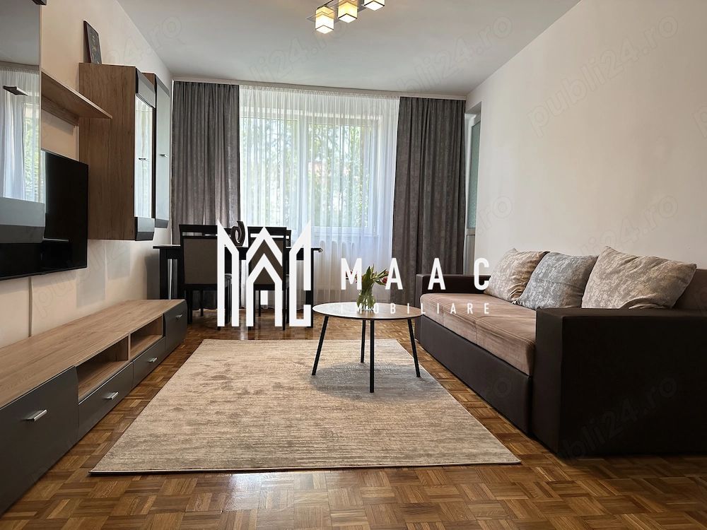 Apartment 2 camere | Decomandat | Etaj 1 | Strand - Poză 1