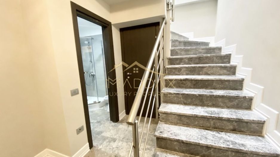 Penthouse LUX***5 camere***vedere panoramica catre lac////zona Nord - Poză 25