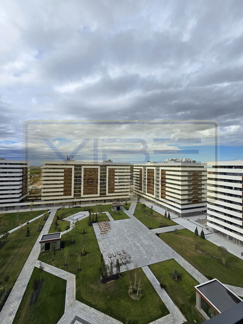 Copou Garden- Bloc nou- Prima închiriere- Parcare subterana  450-500EURO - Poză 15