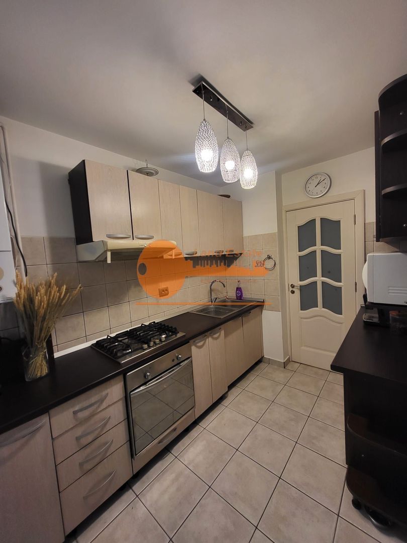 Apartament 4 camere  | Centrală proprie | Brâncoveanu – Marie Curie - Poză 9