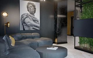 Oferta Lansare 2 camere bloc boutique  parcul Teilor - Poză 10