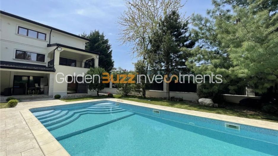 VILA INDIVIDUALA IN ZONA IANCU NICOLAE, TEREN 1130 MP - Poză 6