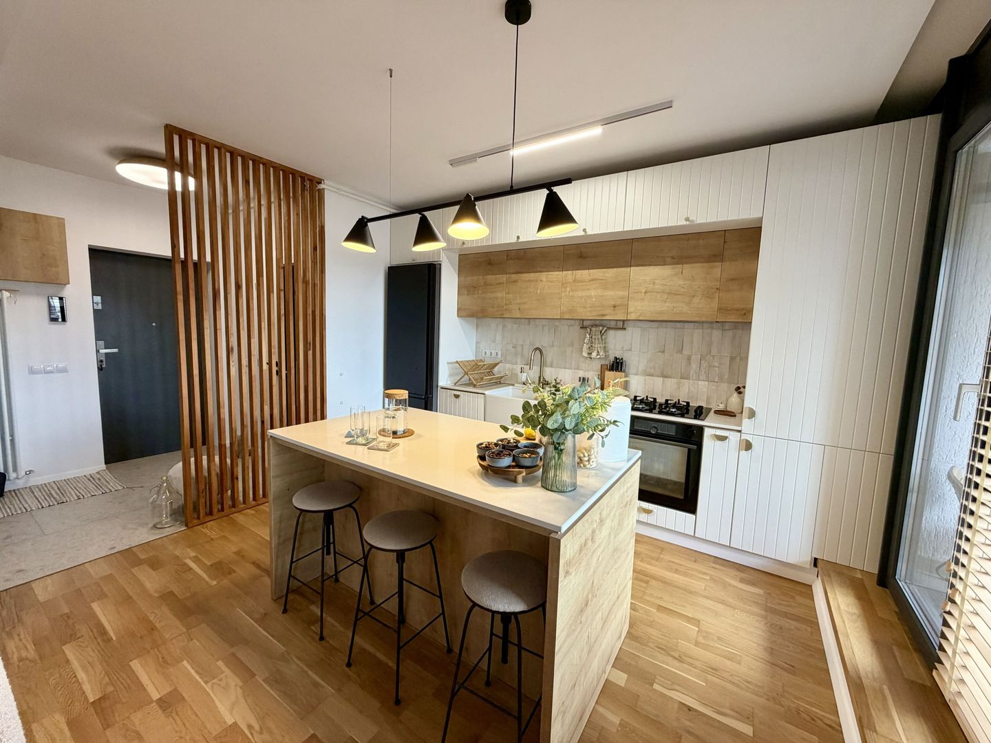 Apartament 3 camere | Centru | Str. Avram Iancu - Poză 4