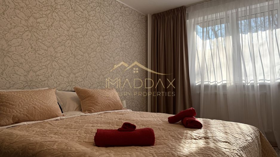 3 camere chirie | modern | mobilat și utilat | Arcul de Triumf - Poză 24