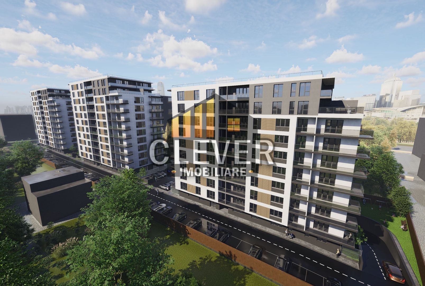 Apartament modern 2 Camere Tip Studio Metrou Nicolae Teclu - Poză 4