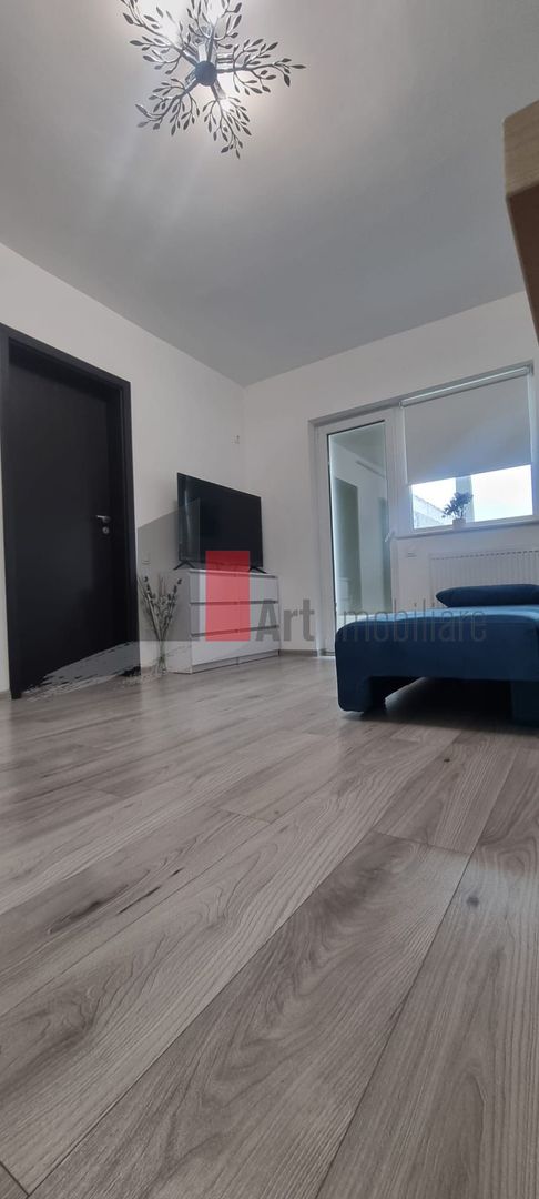 Garsoniera de inchiriat-Aparatorii Patriei-cu centrala - Poză 3