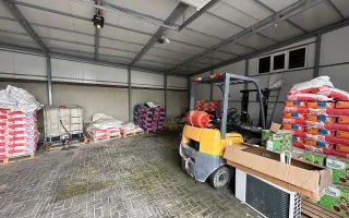 De Vânzare Clădire comercială cu depozit și parcare tiruri. 17 ari. - Poză 20