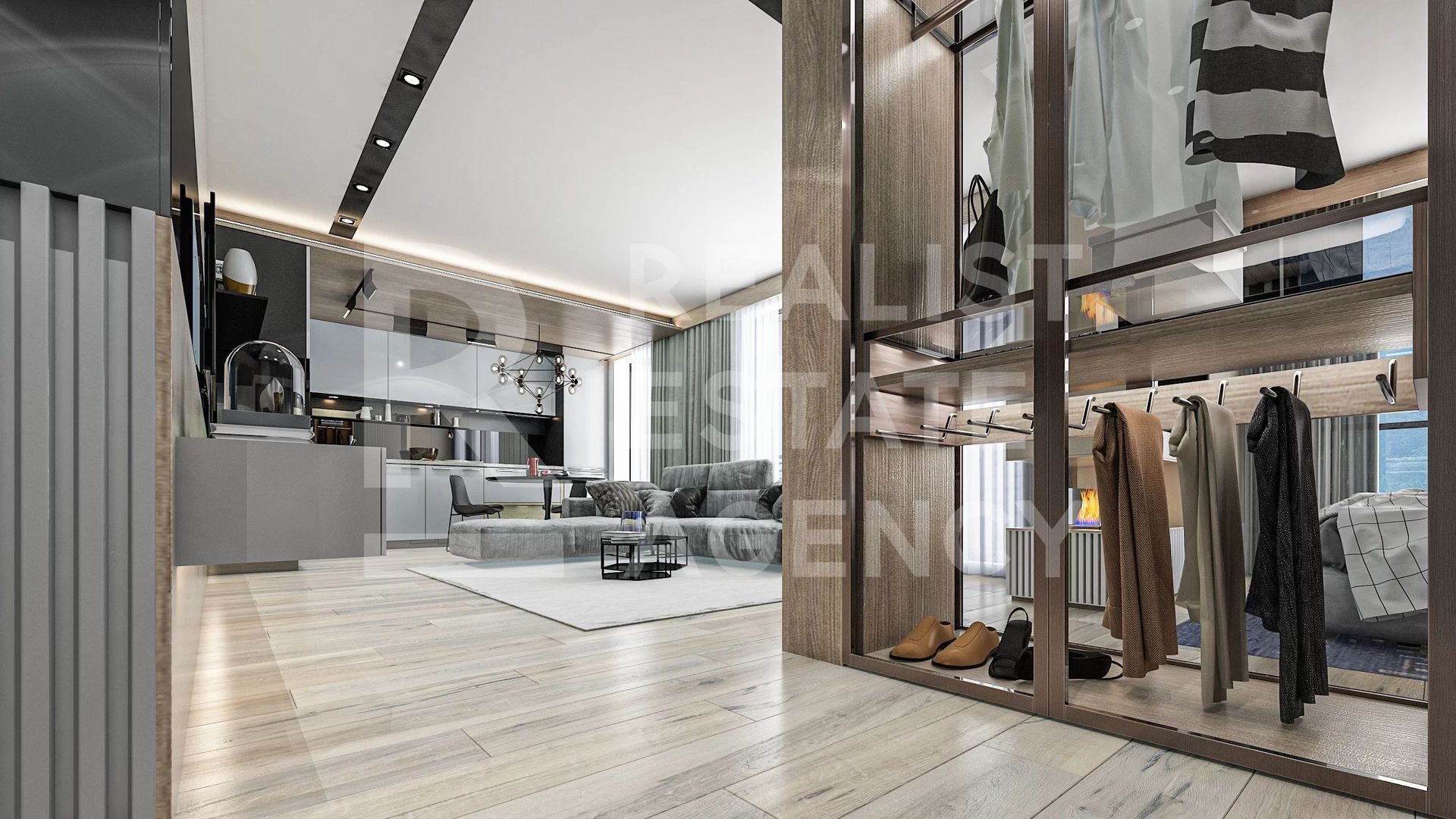 Apartament cu 1 cameră de vânzare - Poză 4