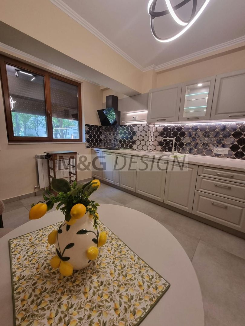 Apartament 1 camera cu centrala  ,PRIMA INCHIRIERE , Circumvalatiunii - Poză 1