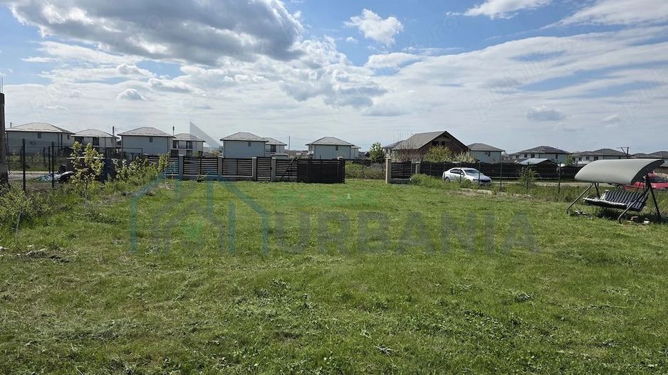 Teren intravilan 938 mp, Vorovești, strada Ion Neculce – ideal pentru construcția unei case - Poză 5