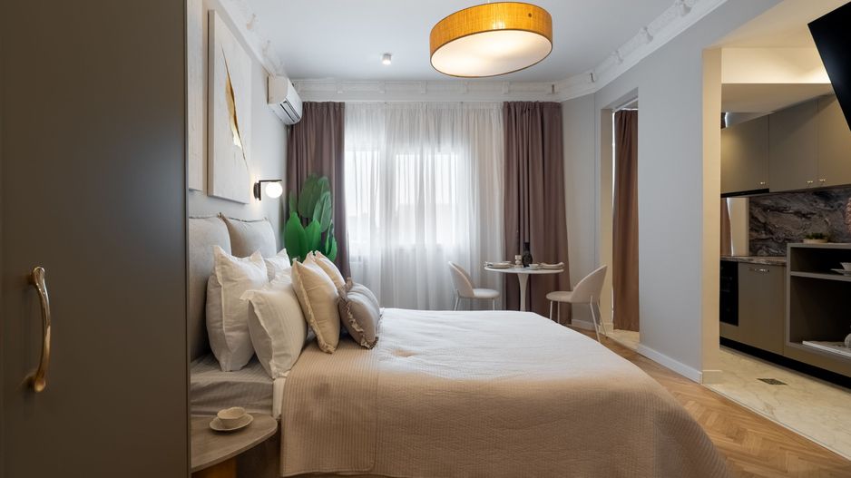 ULTRACENTRAL | STUDIO SUPERB |  FINISAJE PREMIUM - Poză 2