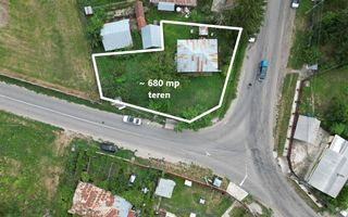Spațiu comercial, producție sau depozitare, Racova - Poză 1