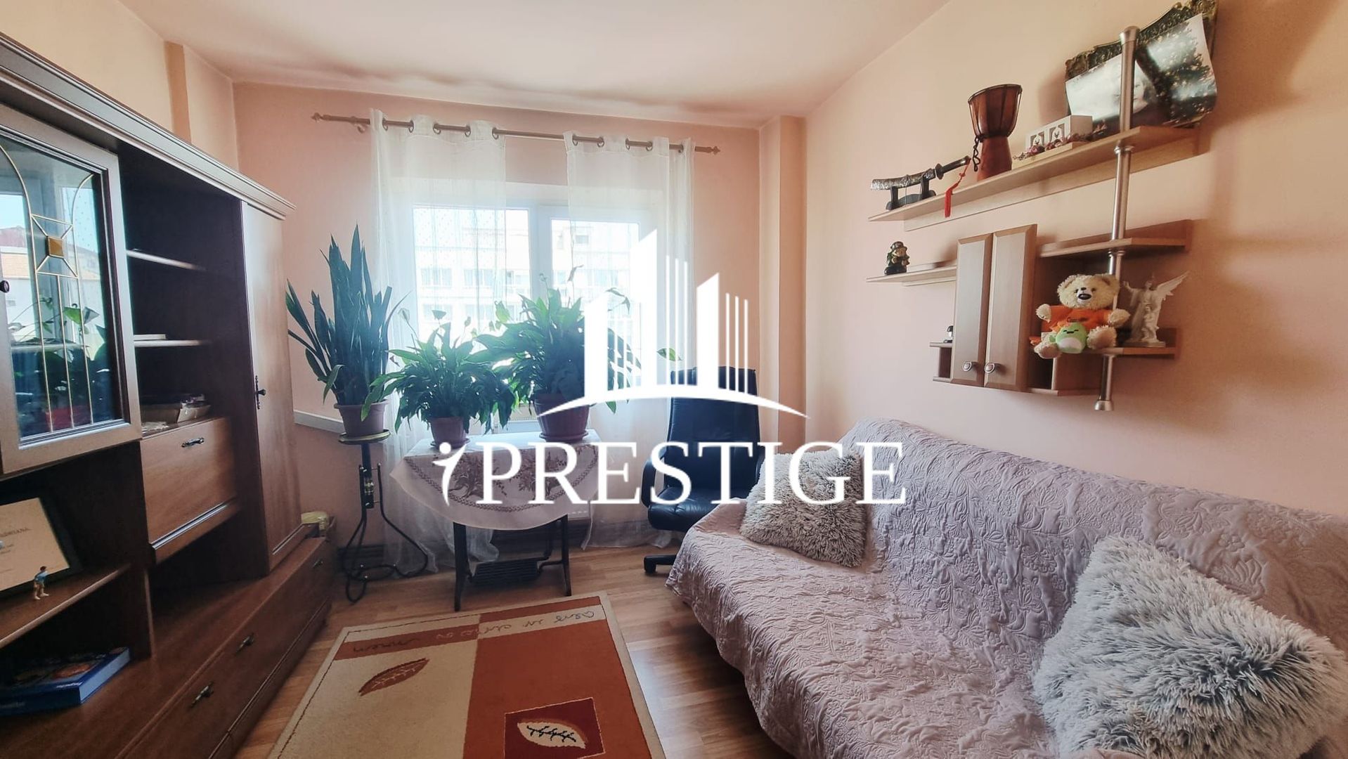 APARTAMENT 4 CAMERE, 2 BĂI, BALCON, PIVNIȚĂ, B-DUL MIHAI VITEAZU - Poză 5