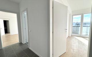 3 camere. Bucătărie închisă. Vedere panoramică. Reper Mall Colosseum - Poză 8