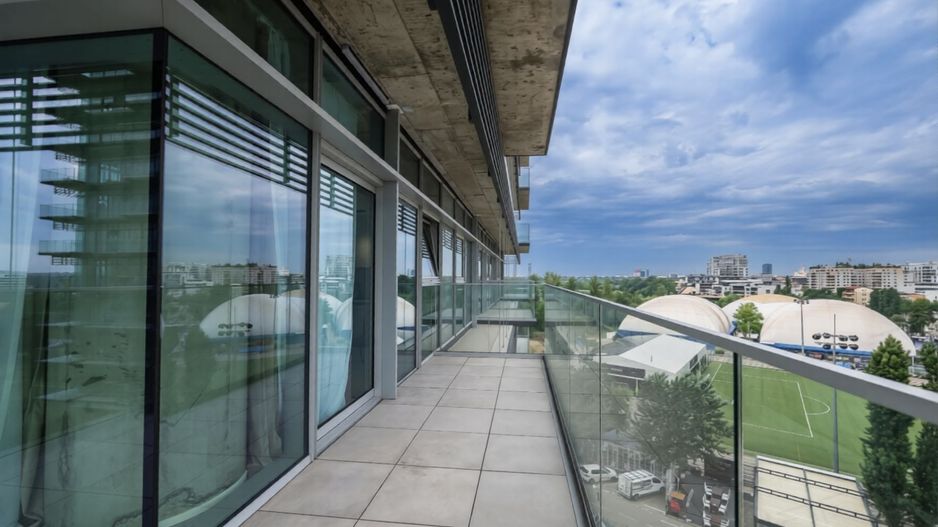 Apartament 3 camere cu terasă, parcare și boxă | UpSite Floreasca - Poză 2