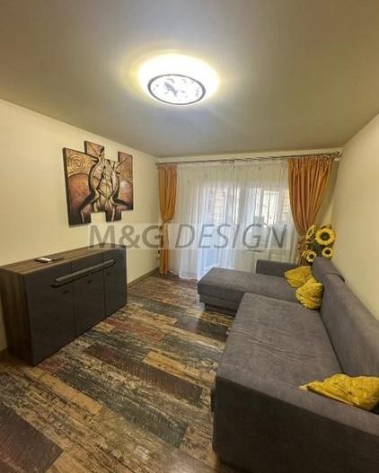 2 camere decomandat, etaj 4 ,  Dâmbovița centrala proprie - Poză 2